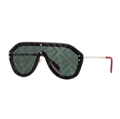 fendi sunglasses mirror|fendi sunglasses original.